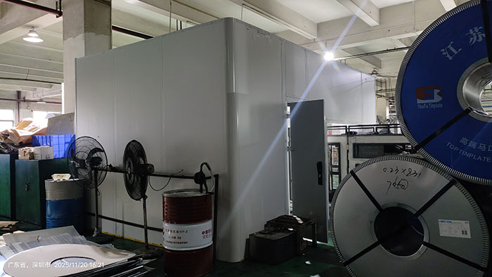 龙图声学，专注隔音，定制静界。